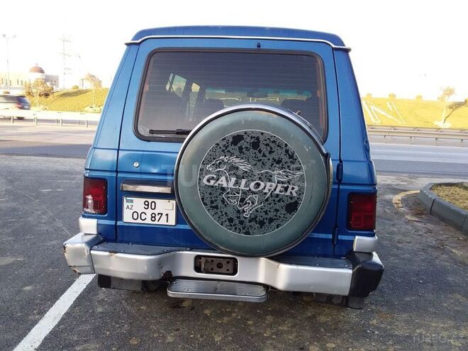 Hyundai Galloper 1996, 212,345 km - 2.5 л - Xırdalan
