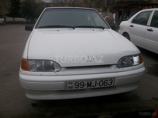 LADA (VAZ) 2114 2012, 111,000 km - 1.6 л - Bakı