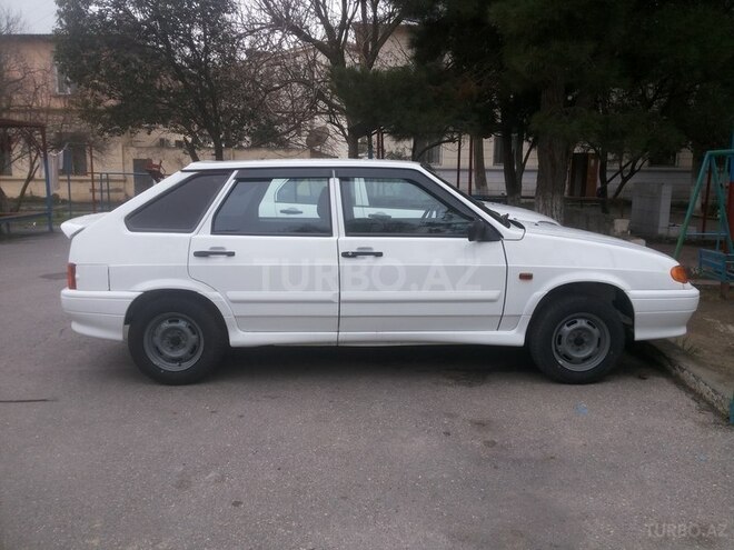LADA (VAZ) 2114 2012, 111,000 km - 1.6 л - Bakı
