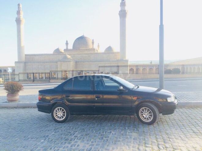 Iran Khodro Samand 2005, 319,600 km - 1.8 л - Şamaxı
