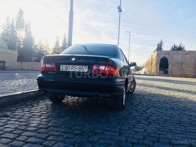 Iran Khodro Samand 2005, 319,600 km - 1.8 л - Şamaxı