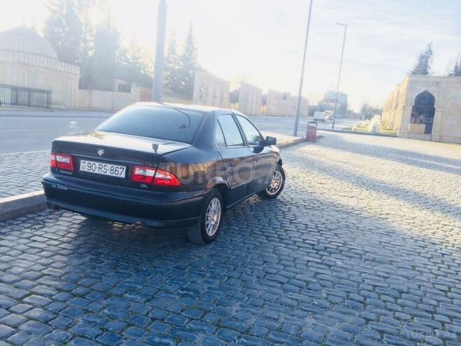 Iran Khodro Samand 2005, 319,600 km - 1.8 л - Şamaxı