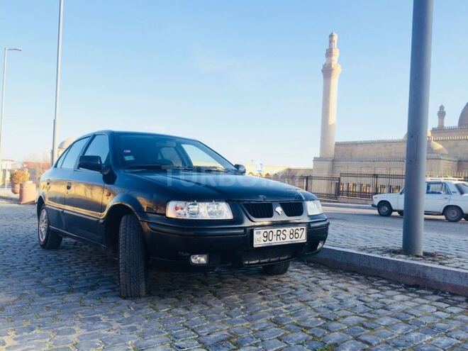 Iran Khodro Samand 2005, 319,600 km - 1.8 л - Şamaxı