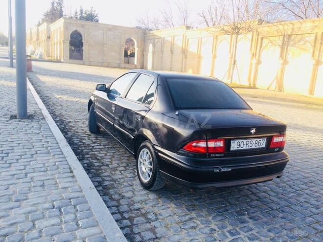 Iran Khodro Samand 2005, 319,600 km - 1.8 л - Şamaxı