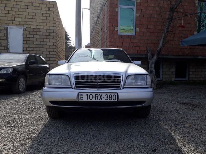 Mercedes C 180 1994, 250,000 km - 1.8 l - Gəncə