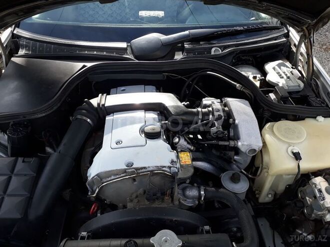 Mercedes C 180 1994, 250,000 km - 1.8 l - Gəncə