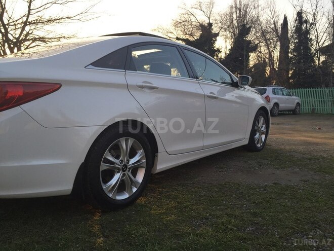 Hyundai Sonata 2010, 111,000 km - 2.4 l - Bakı