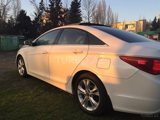 Hyundai Sonata 2010, 111,000 km - 2.4 l - Bakı