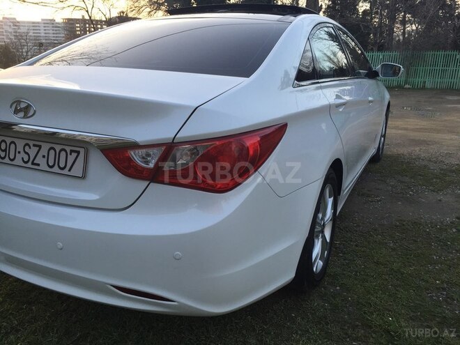 Hyundai Sonata 2010, 111,000 km - 2.4 l - Bakı