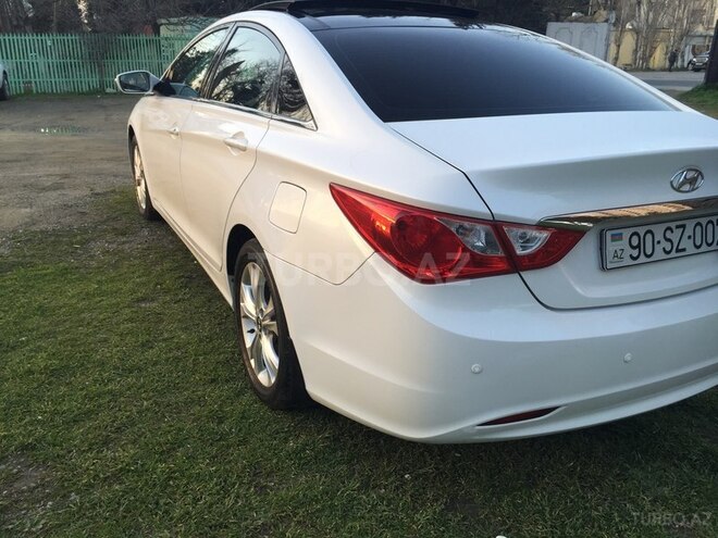 Hyundai Sonata 2010, 111,000 km - 2.4 l - Bakı