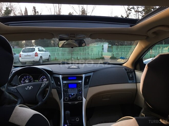Hyundai Sonata 2010, 111,000 km - 2.4 l - Bakı