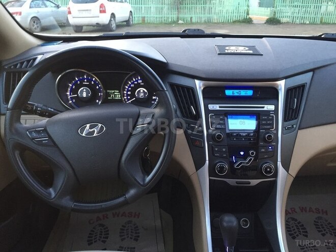 Hyundai Sonata 2010, 111,000 km - 2.4 l - Bakı