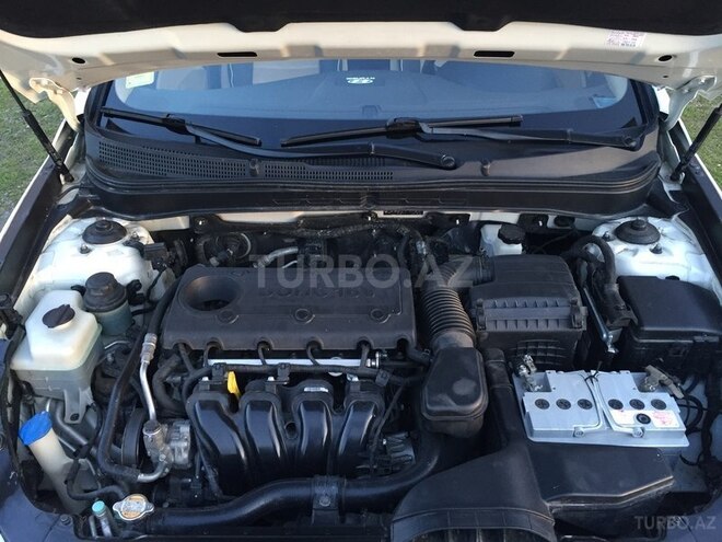 Hyundai Sonata 2010, 111,000 km - 2.4 l - Bakı