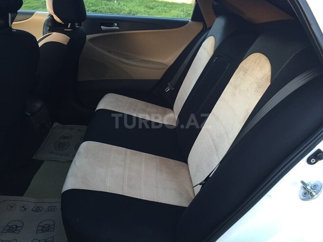 Hyundai Sonata 2010, 111,000 km - 2.4 l - Bakı