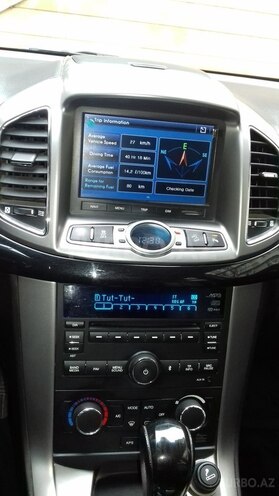 Chevrolet Captiva 2013, 113,000 km - 2.4 l - Bakı