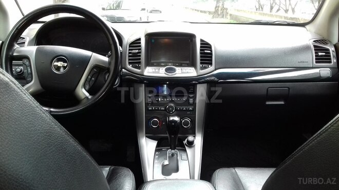 Chevrolet Captiva 2013, 113,000 km - 2.4 l - Bakı
