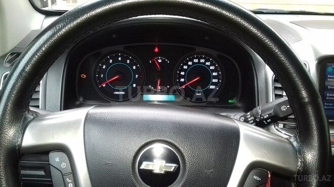 Chevrolet Captiva 2013, 113,000 km - 2.4 l - Bakı