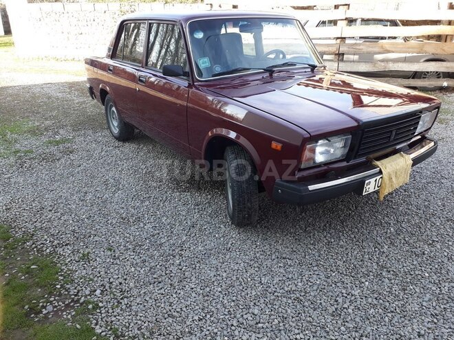 LADA (VAZ) 2107 2005, 280,000 km - 1.6 л - Ucar