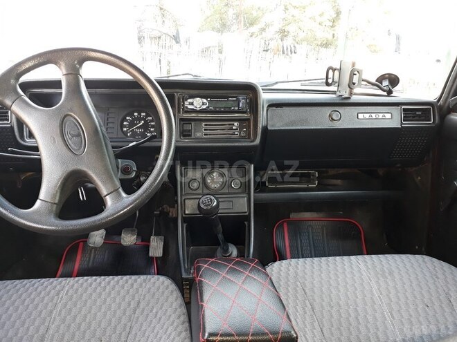 LADA (VAZ) 2107 2005, 280,000 km - 1.6 л - Ucar