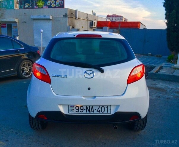 Mazda 2 2012, 128,700 km - 1.5 l - Bakı
