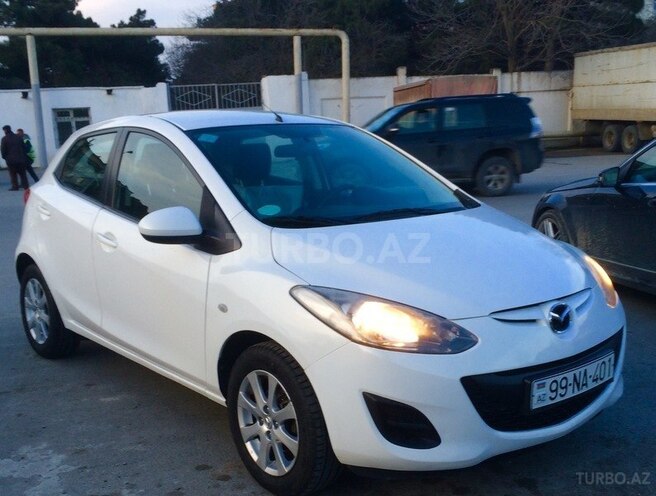 Mazda 2 2012, 128,700 km - 1.5 l - Bakı