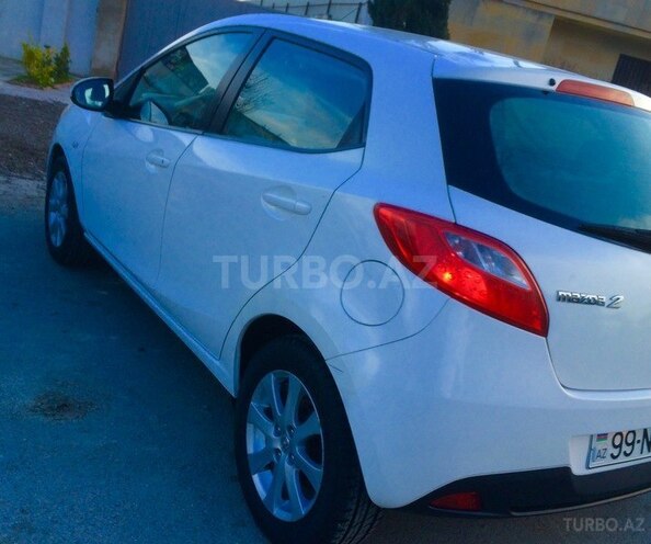 Mazda 2 2012, 128,700 km - 1.5 l - Bakı