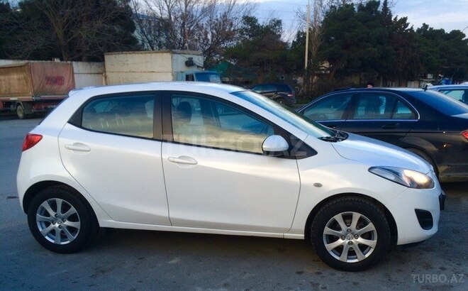 Mazda 2 2012, 128,700 km - 1.5 l - Bakı