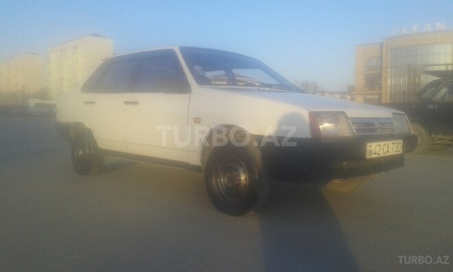 LADA (VAZ) 21099 1994, 258,745 km - 1.5 l - Sumqayıt