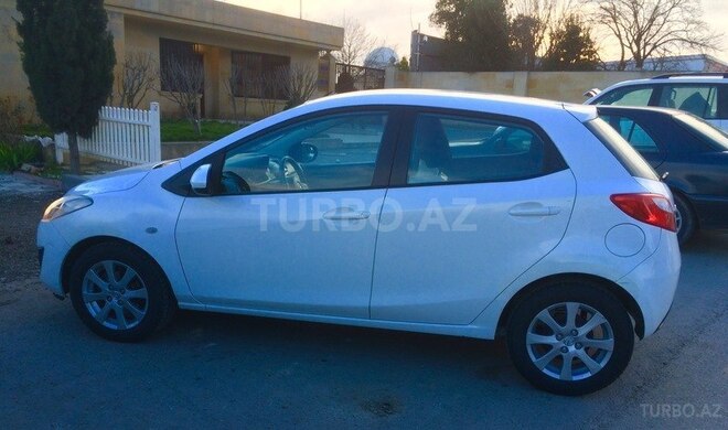 Mazda 2 2012, 128,700 km - 1.5 l - Bakı