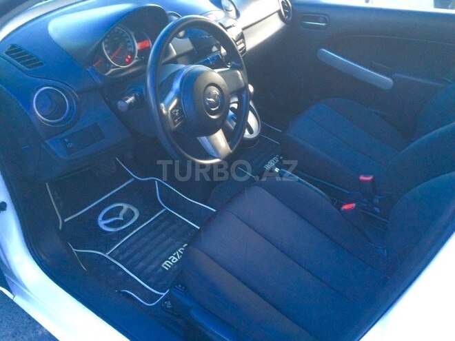 Mazda 2 2012, 128,700 km - 1.5 l - Bakı