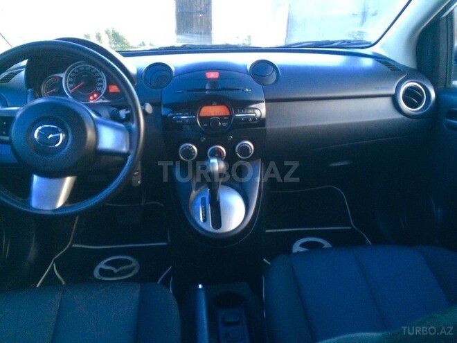 Mazda 2 2012, 128,700 km - 1.5 l - Bakı