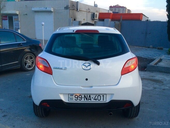 Mazda 2 2012, 128,700 km - 1.5 l - Bakı