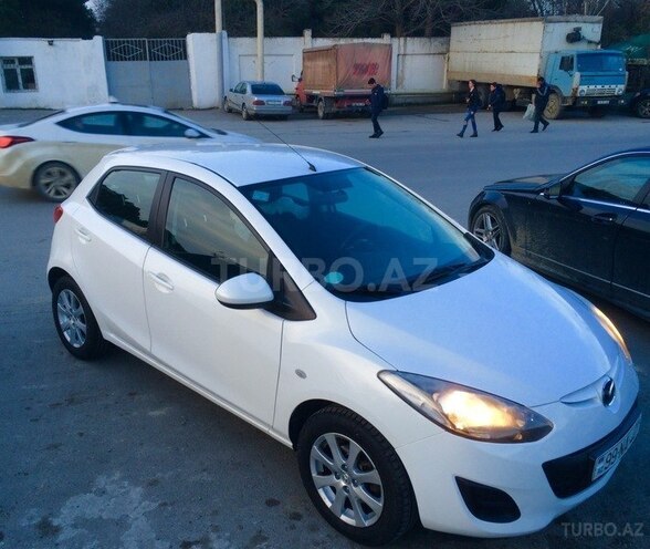 Mazda 2 2012, 128,700 km - 1.5 l - Bakı