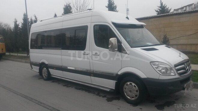 Mercedes Sprinter 316 2011, 404,000 km - 2.2 l - Bakı
