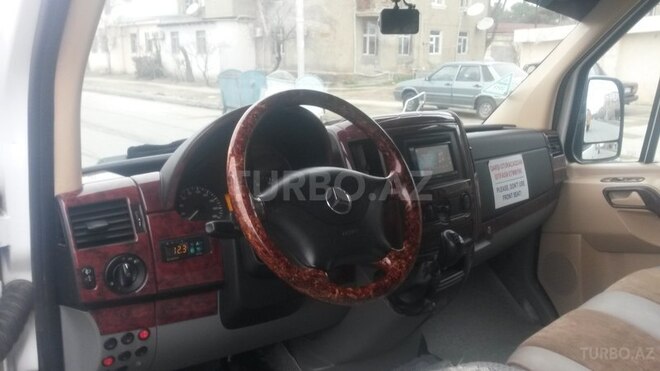 Mercedes Sprinter 316 2011, 404,000 km - 2.2 l - Bakı