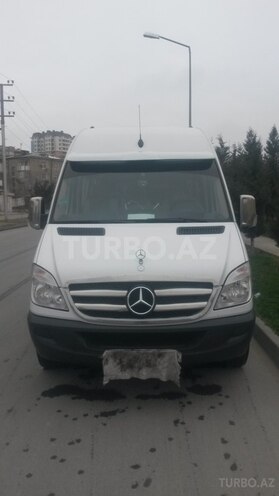 Mercedes Sprinter 316 2011, 404,000 km - 2.2 l - Bakı