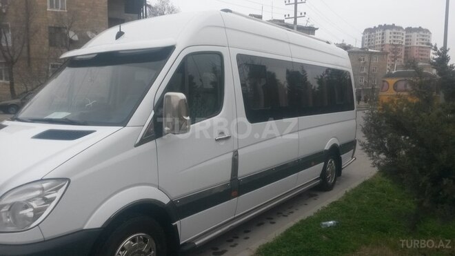 Mercedes Sprinter 316 2011, 404,000 km - 2.2 l - Bakı