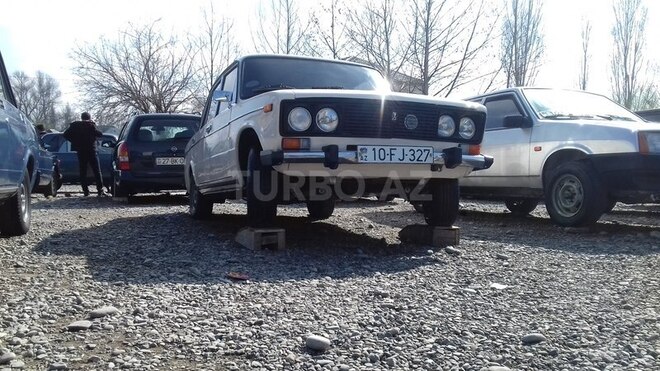 LADA (VAZ) 2106 1989, 4,154,546 km - 0.2 l - Bərdə