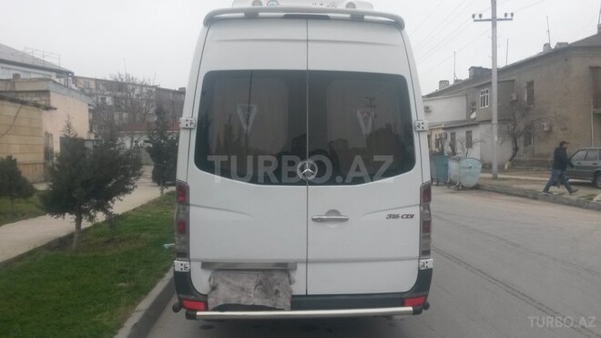Mercedes Sprinter 316 2011, 404,000 km - 2.2 l - Bakı