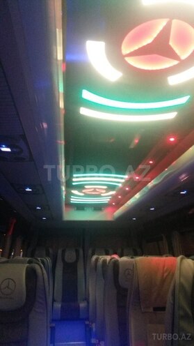 Mercedes Sprinter 316 2011, 404,000 km - 2.2 l - Bakı