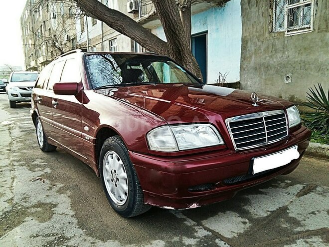 Mercedes C 180 1999, 325,900 km - 1.8 l - Bakı