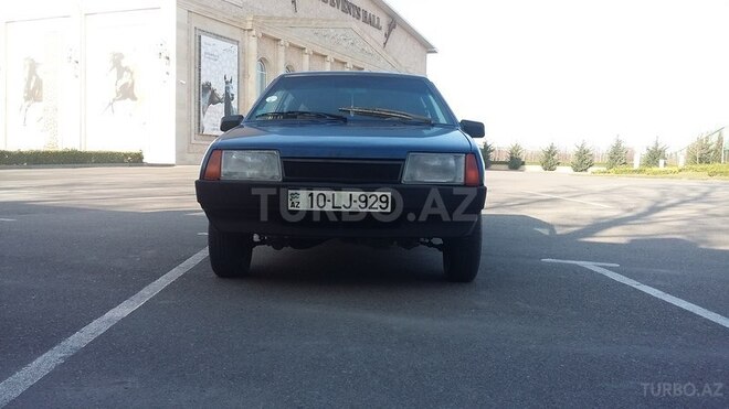 LADA (VAZ) 21099 2003, 323,840 km - 1.5 l - Bakı