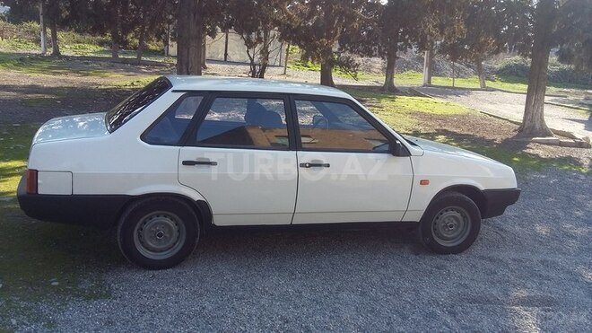 LADA (VAZ) 21099 2000, 185,000 km - 1.5 l - Bərdə