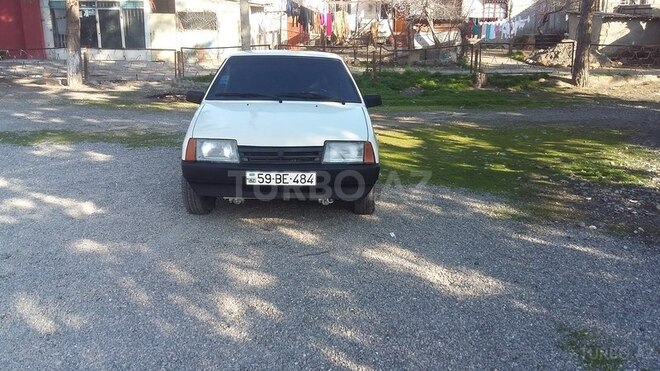 LADA (VAZ) 21099 2000, 185,000 km - 1.5 l - Bərdə