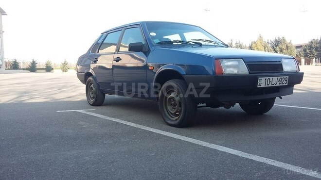 LADA (VAZ) 21099 2003, 323,840 km - 1.5 l - Bakı