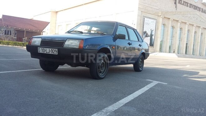 LADA (VAZ) 21099 2003, 323,840 km - 1.5 l - Bakı