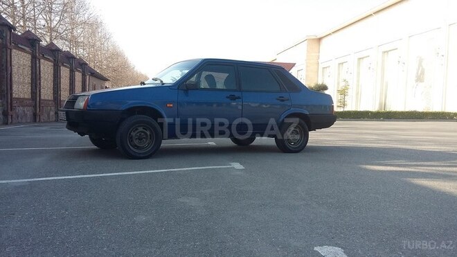 LADA (VAZ) 21099 2003, 323,840 km - 1.5 l - Bakı