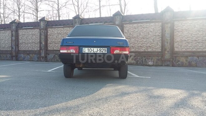 LADA (VAZ) 21099 2003, 323,840 km - 1.5 l - Bakı