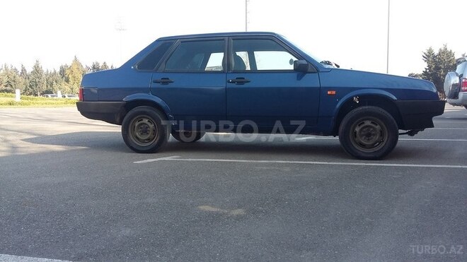 LADA (VAZ) 21099 2003, 323,840 km - 1.5 l - Bakı