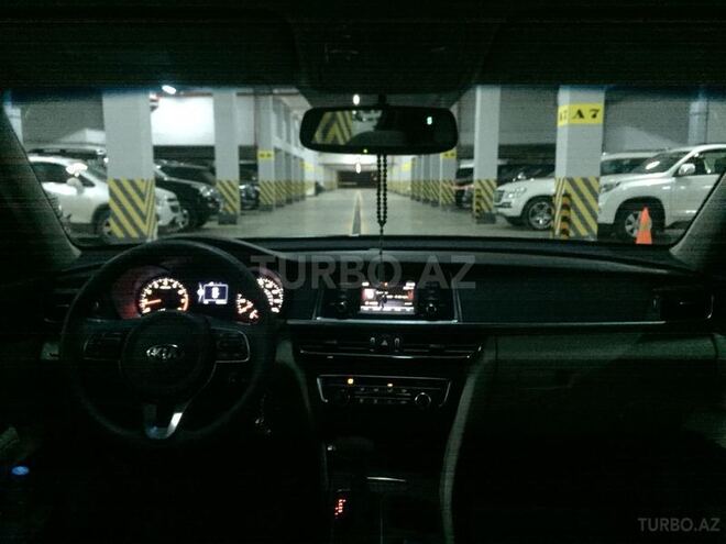 Kia Optima 2016, 11,300 km - 2.4 l - Bakı